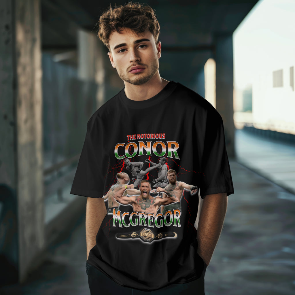 NOTORIOUS MCGREGOR TEE