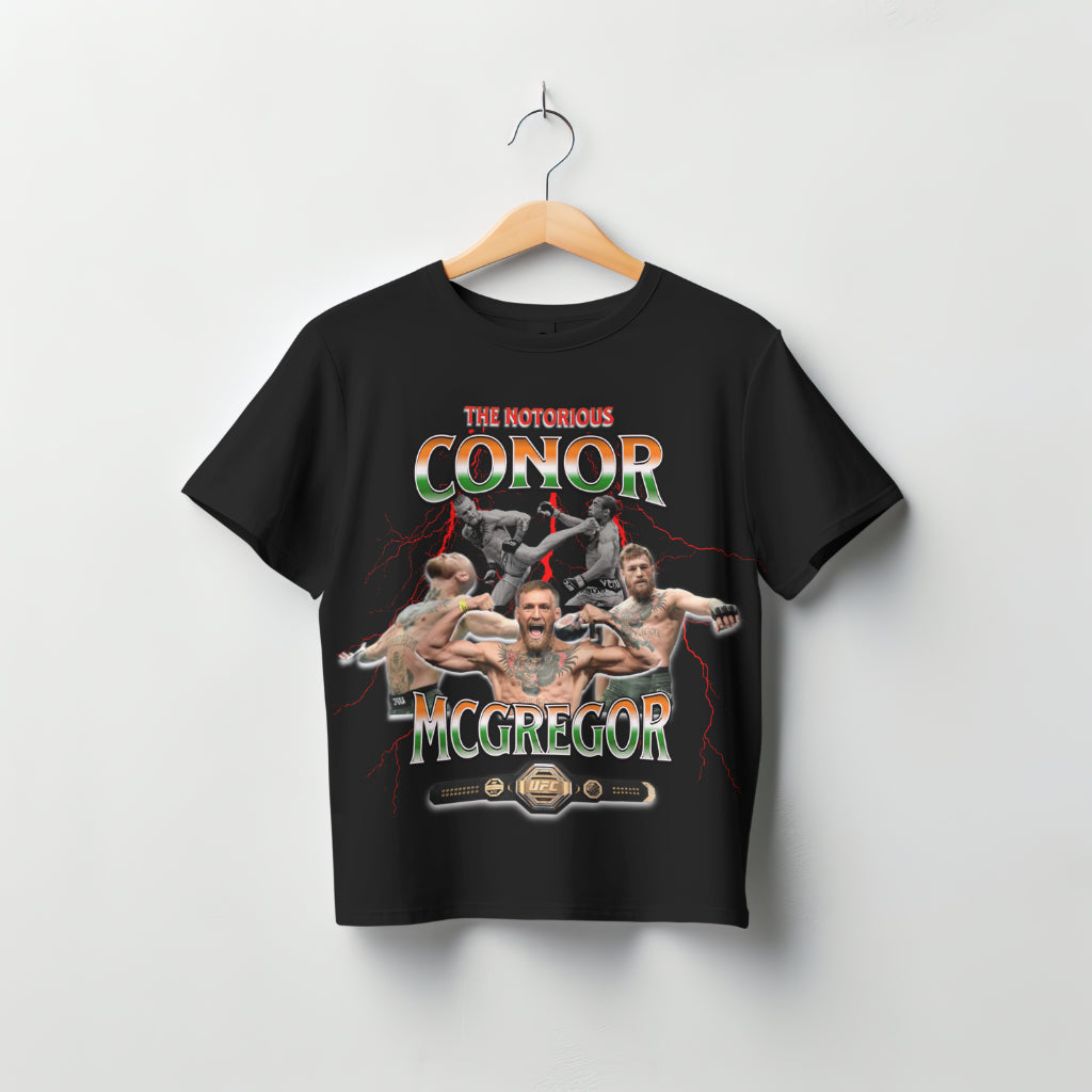 NOTORIOUS MCGREGOR TEE