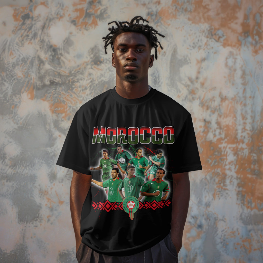 MOROCCO 20 TEE