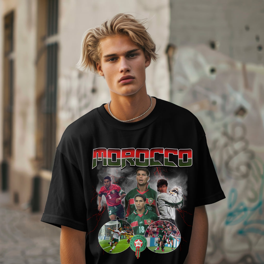 MOROCCO 90 TEE