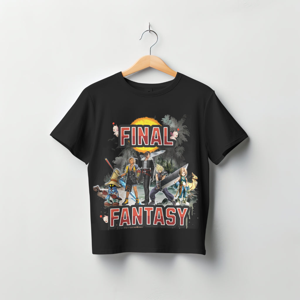 FINAL FANTASY TEE
