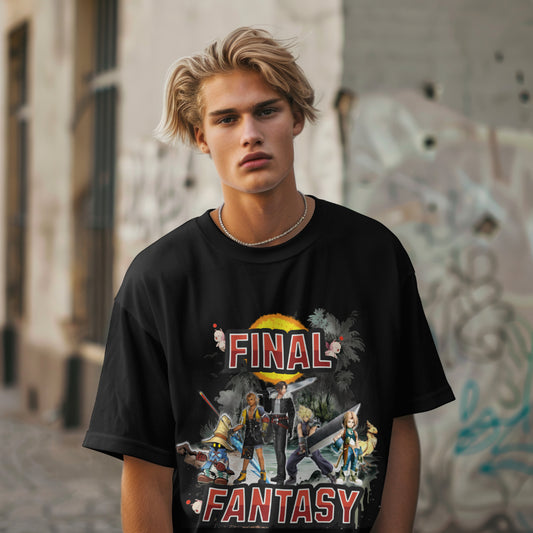 FINAL FANTASY TEE