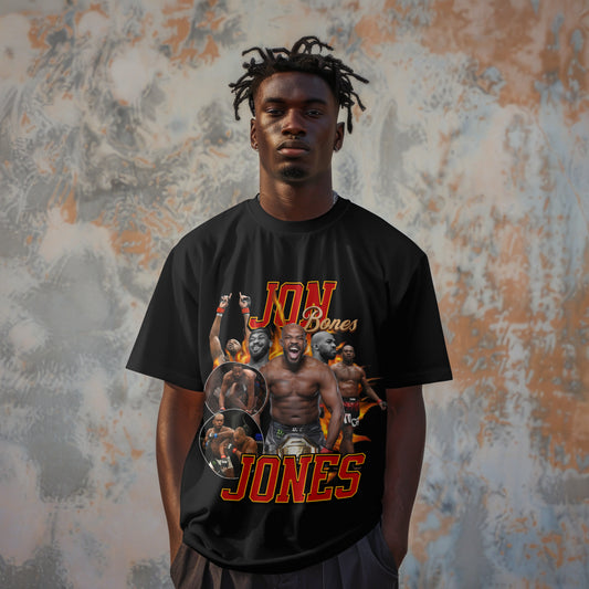 JON JONES TEE