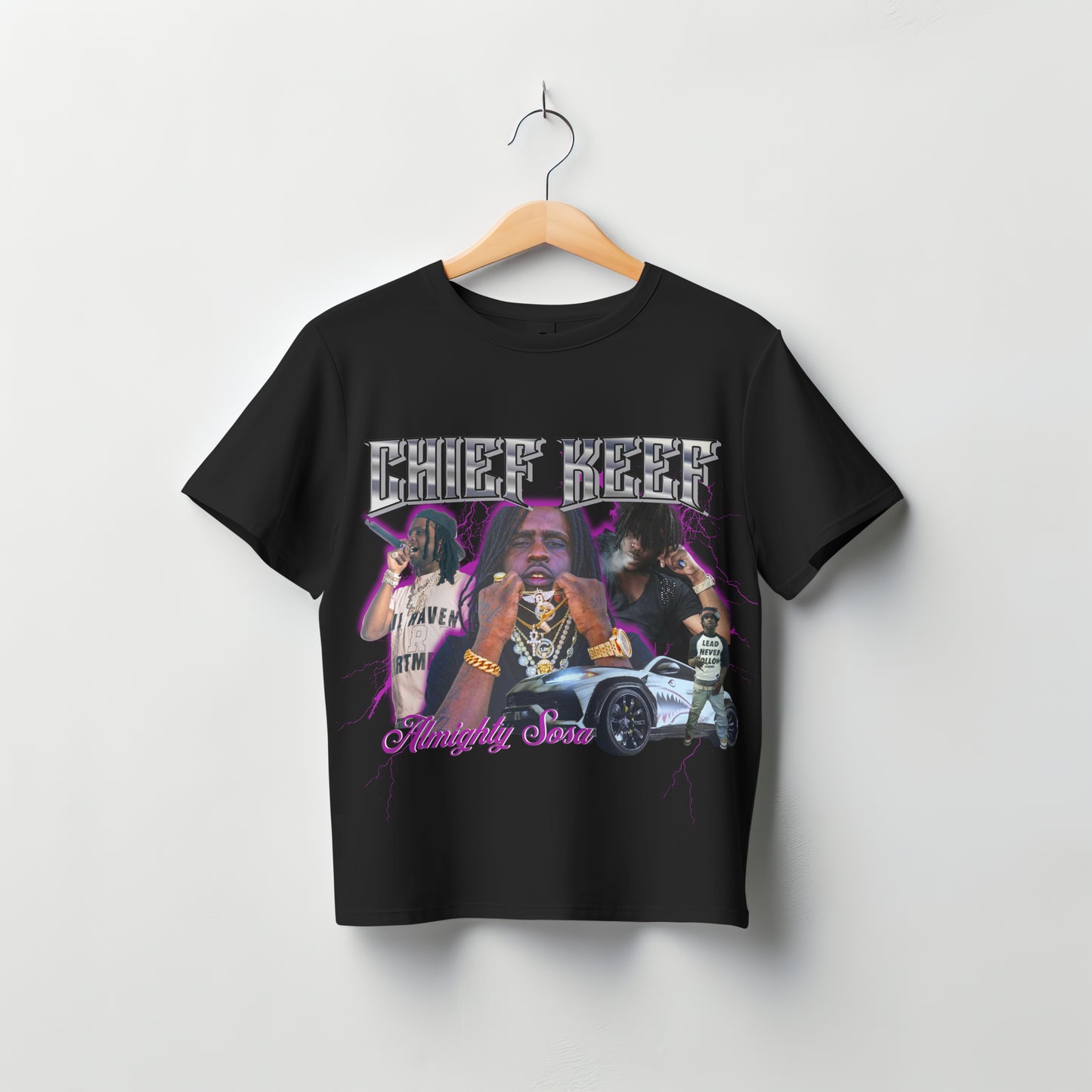 CHIEF KEEF TEE