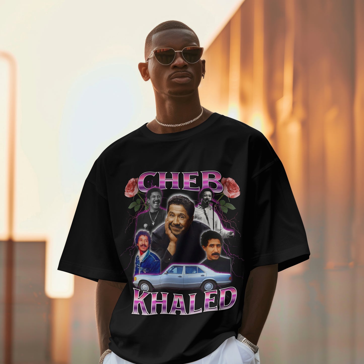 CHEB KHALED TEE