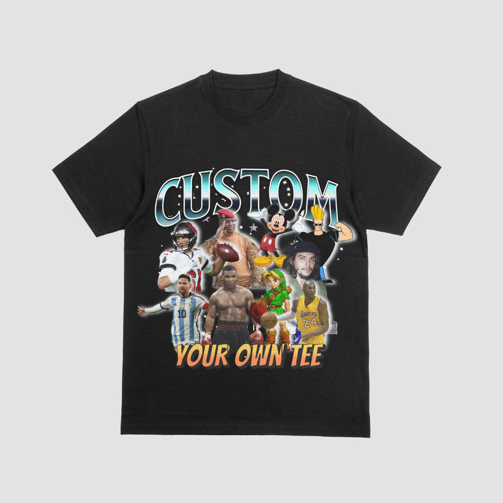 CUSTOM TEE