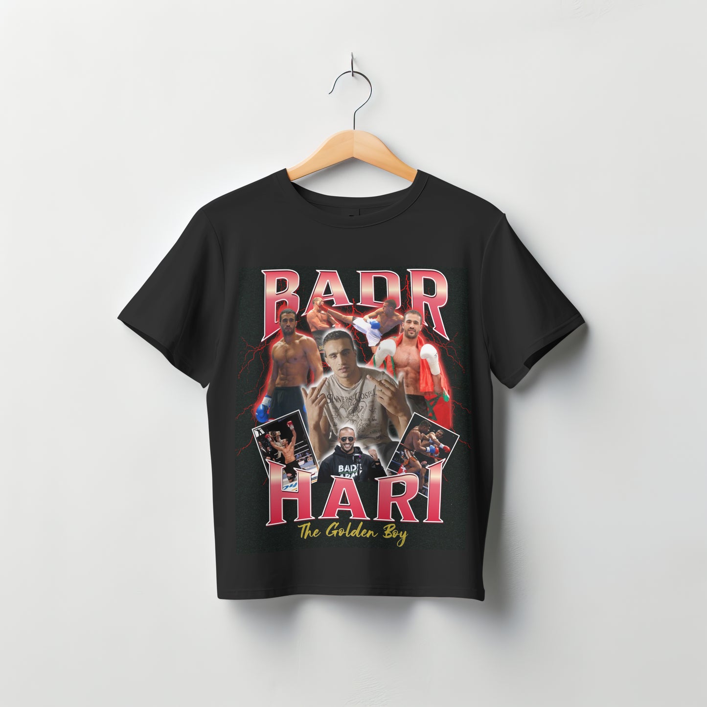 BADR HARI TEE