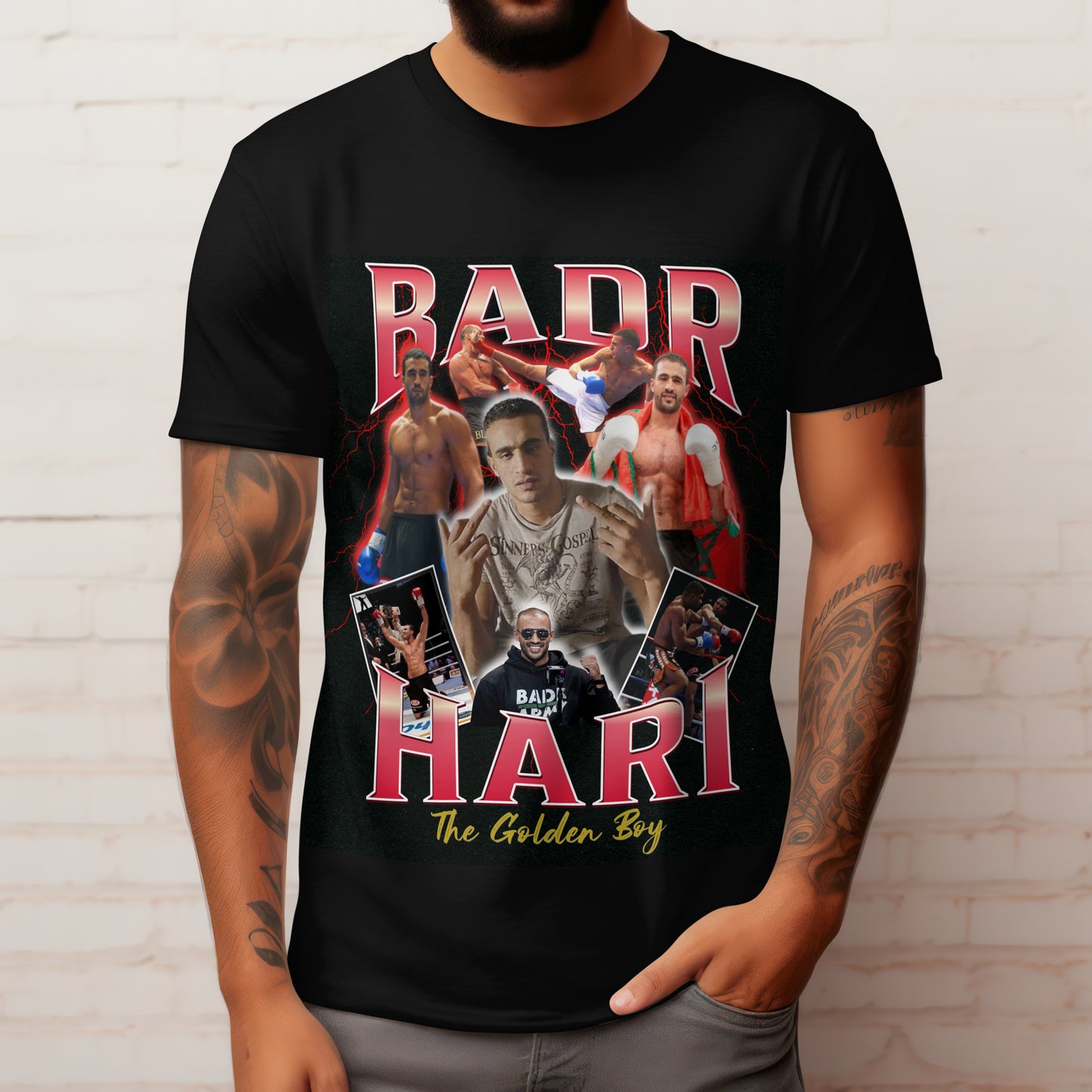 BADR HARI TEE