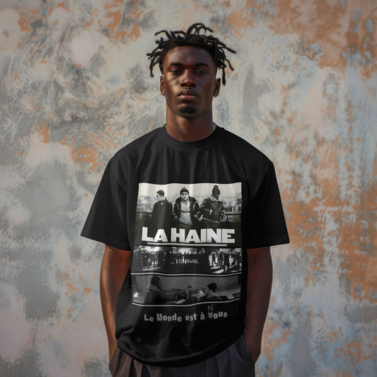 LA HAINE TEE