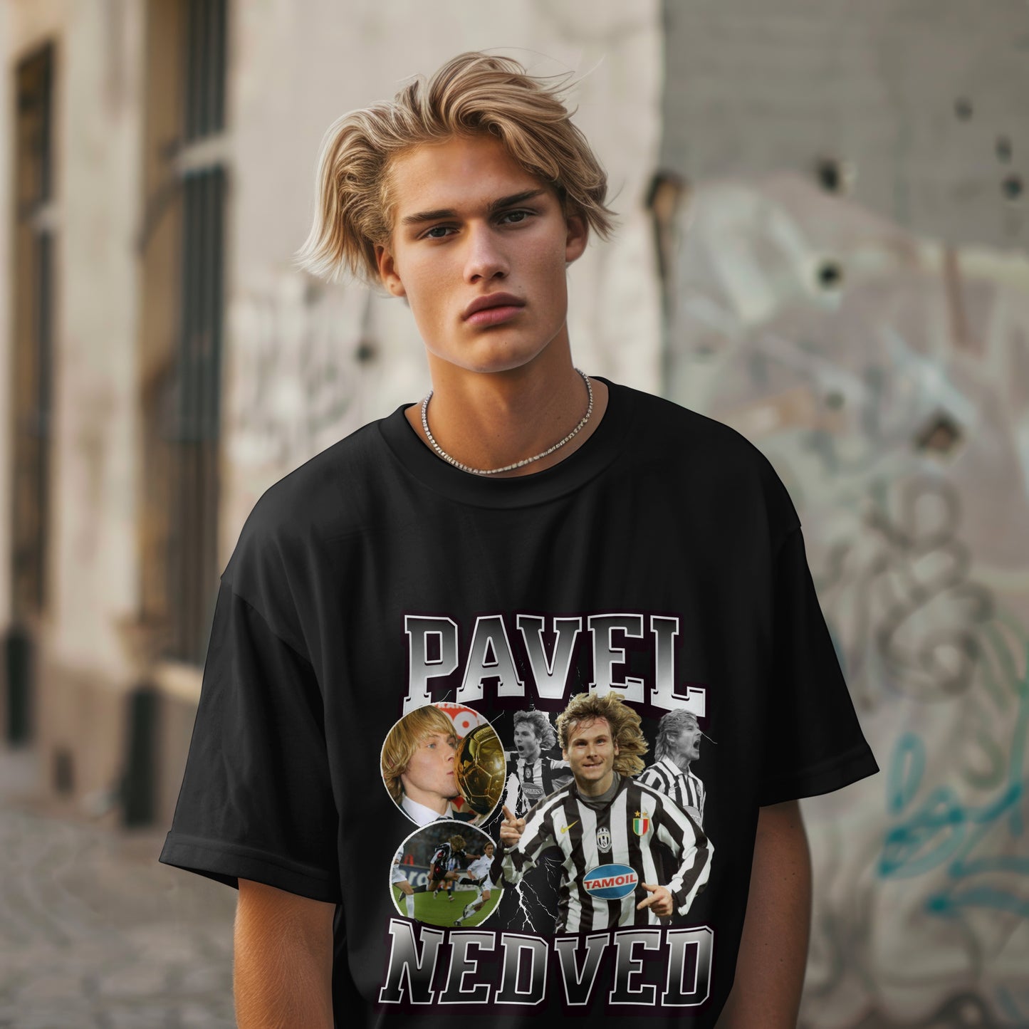 PAVEL NEDVED TEE