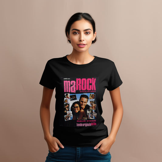 MAROCK TEE