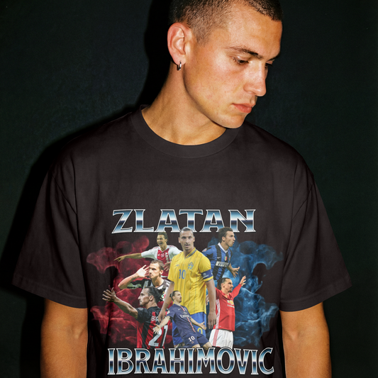 ZLATAN IBRAHIMOVIC TEE