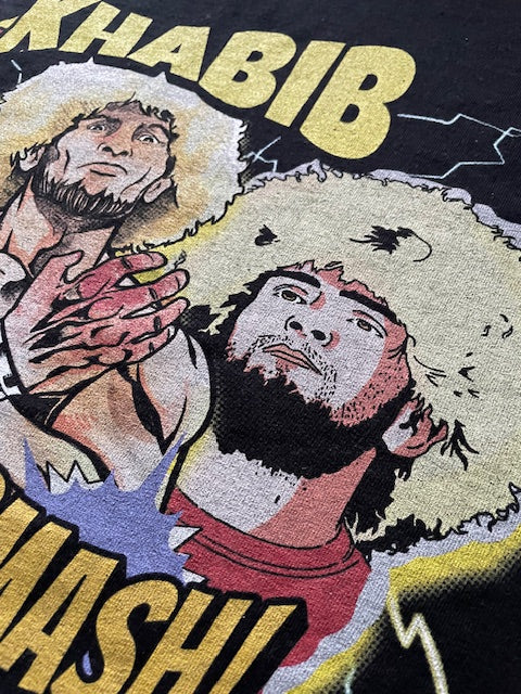 COMIC KHABIB TEE