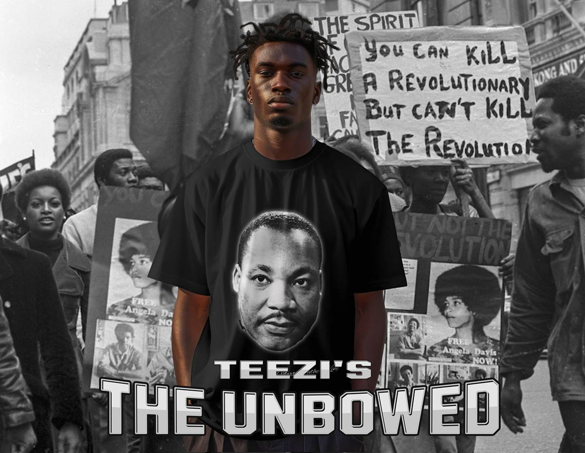 THE UNBOWED