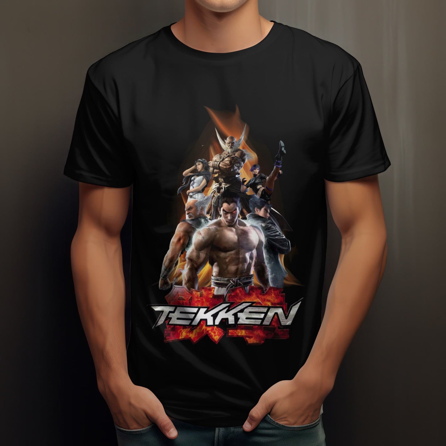 MISHIMA TEE