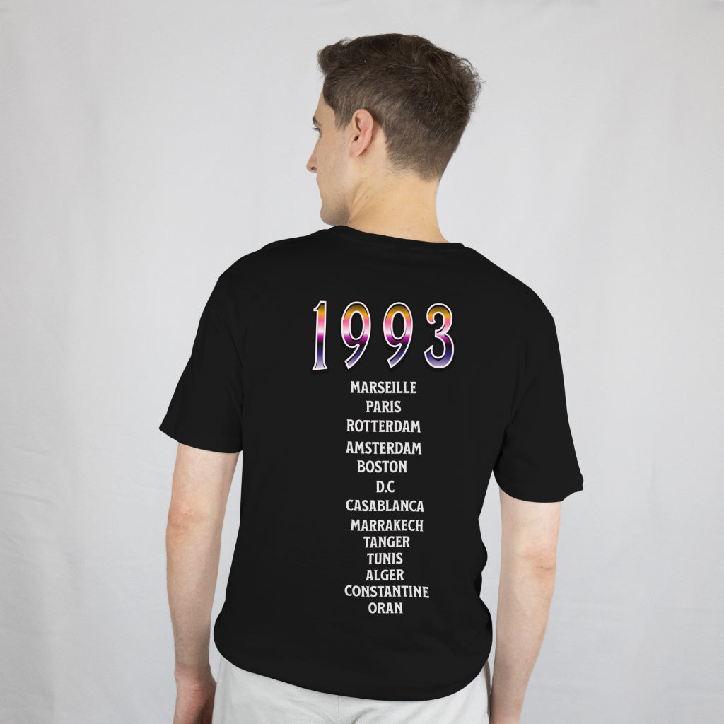 CHEB HASNI WORLD TOUR TEE