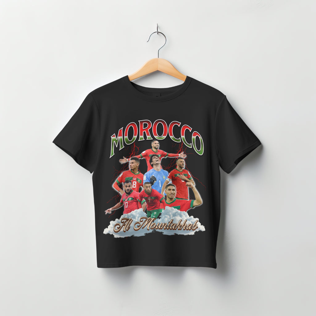 MOROCCO 22 TEE