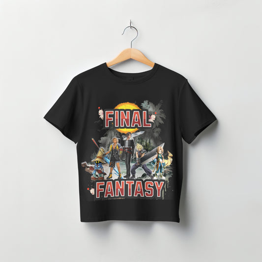 FINAL FANTASY TEE
