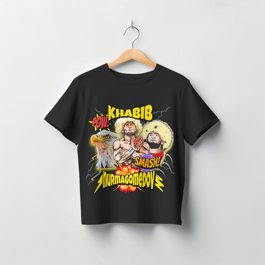 COMIC KHABIB TEE
