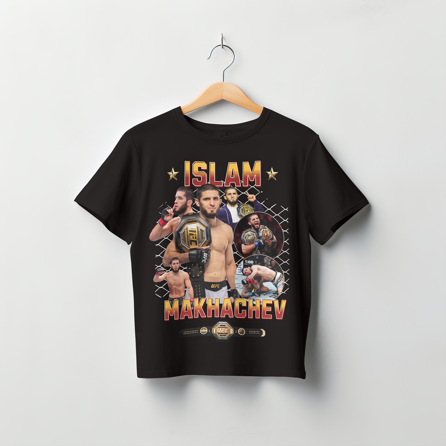 ISLAM MAKHACHEV TEE