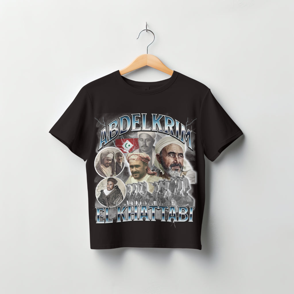 ABDELKRIM EL KHATTABI OG TEE