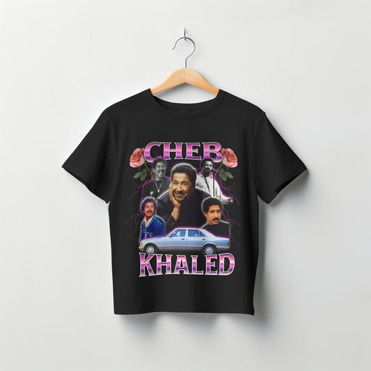 CHEB KHALED TEE