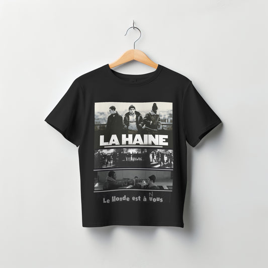 LA HAINE TEE