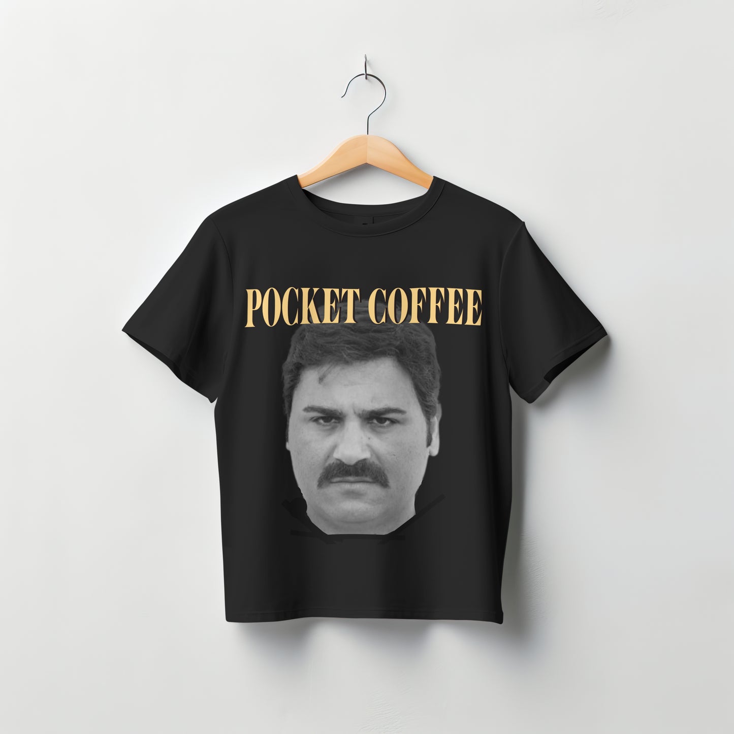 POCKET COFFEE TEE