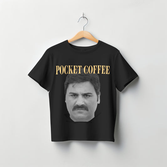 POCKET COFFEE TEE