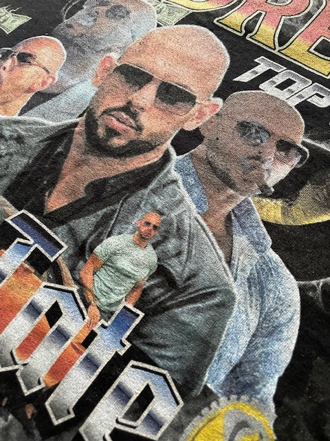 THE TOP G TEE